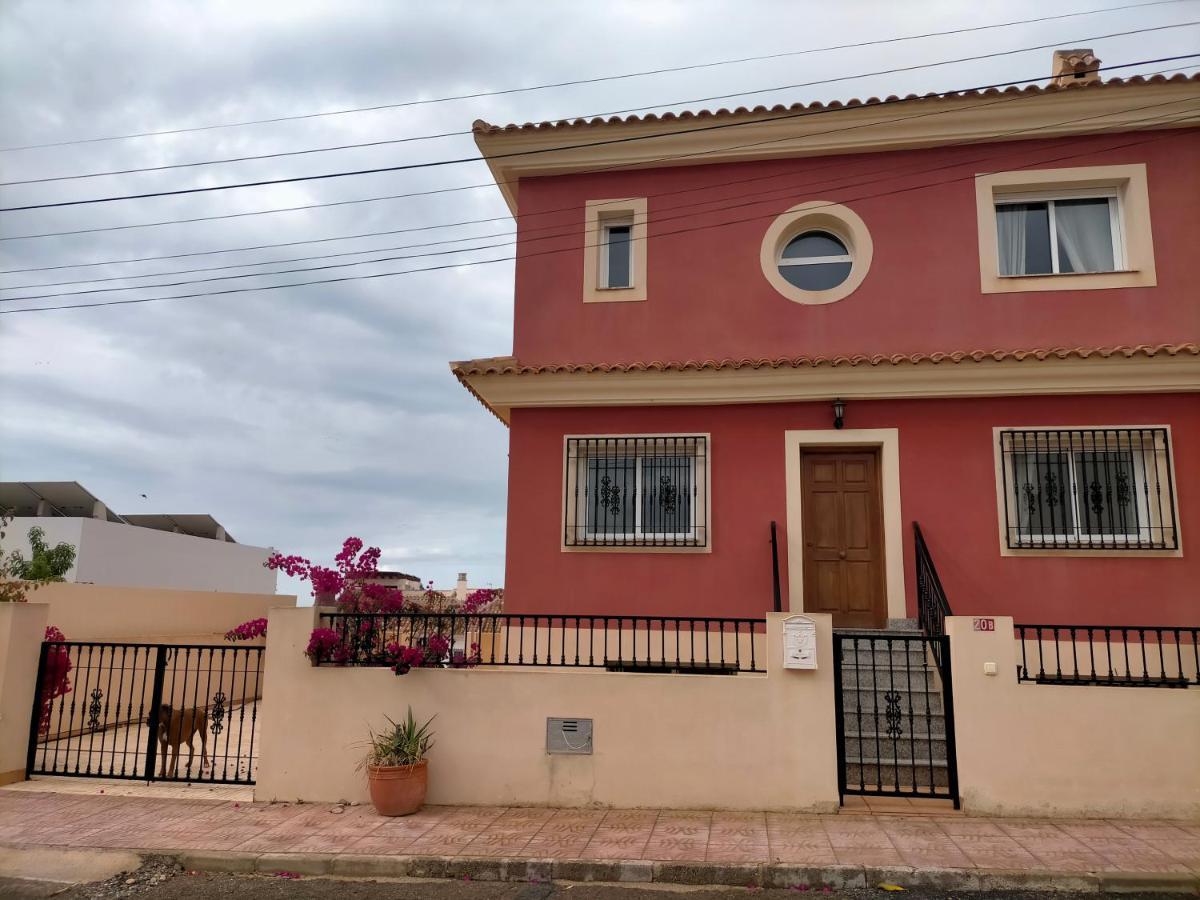 Villa Matheo Болнуево Екстериор снимка