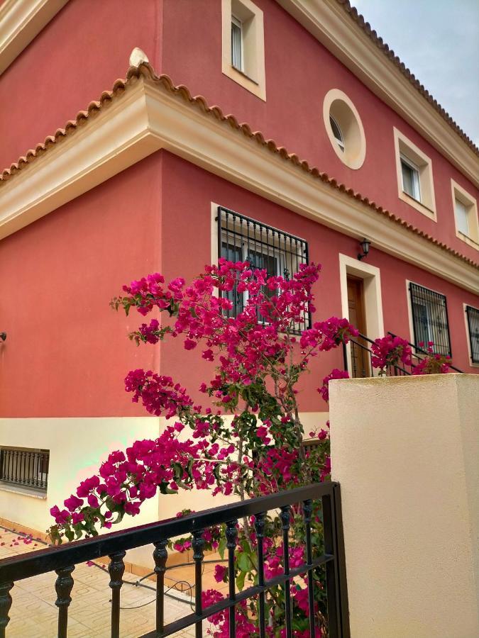 Villa Matheo Болнуево Екстериор снимка
