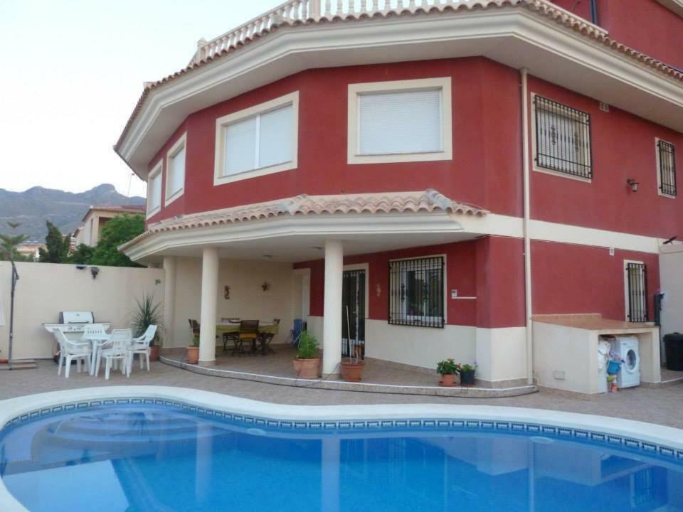 Villa Matheo Болнуево Екстериор снимка