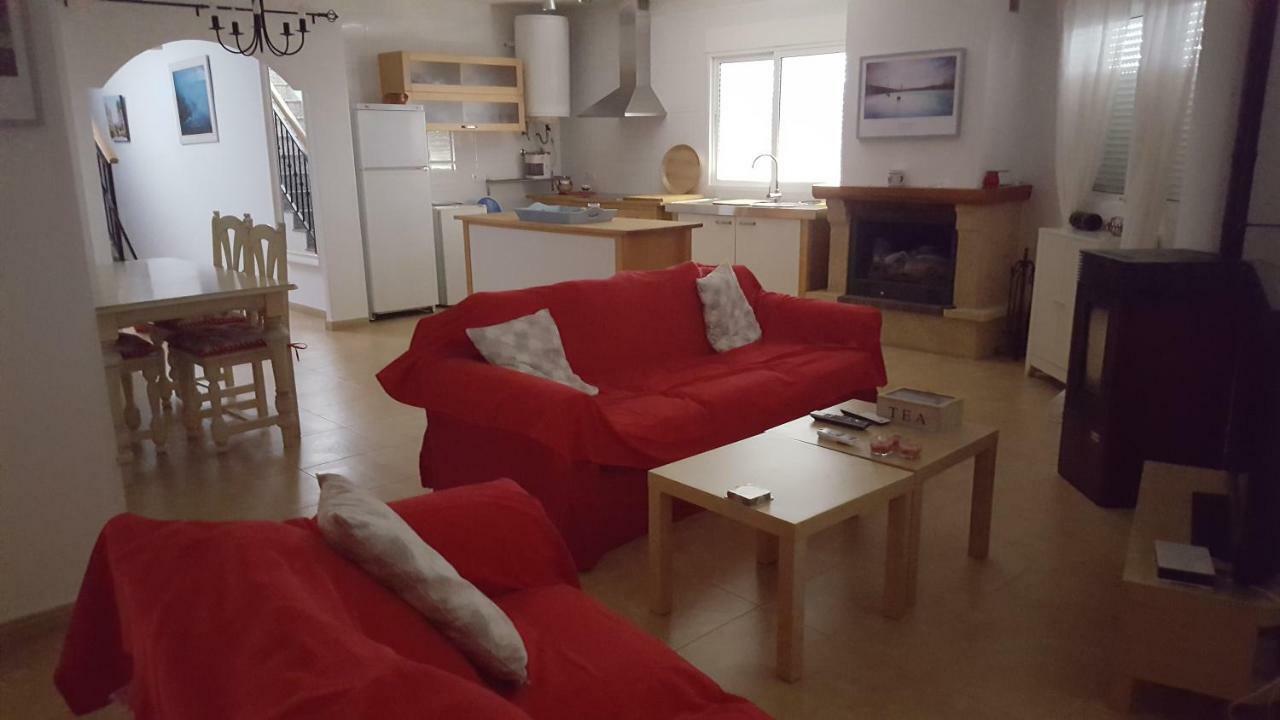 Villa Matheo Болнуево Екстериор снимка