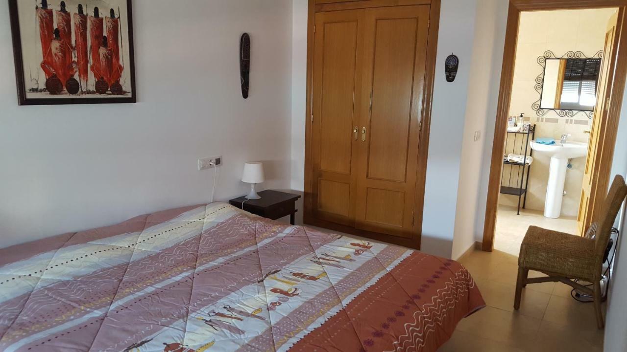 Villa Matheo Болнуево Екстериор снимка